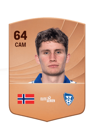 Victor Emanuel Halvorsen