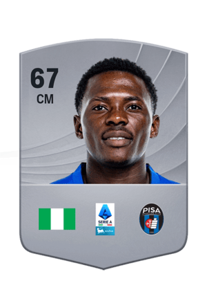 Ebenezer Akinsanmiro