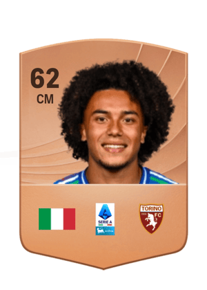 Aaron Ciammaglichella