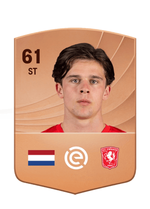 Lucas Vennegoor of Hess.