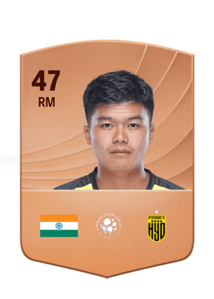 Aaron Vanlalrinchhana