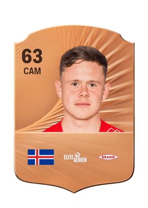 Eggert Aron Guðmundsson