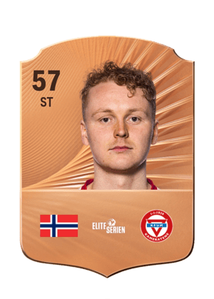 Andreas Hegdahl Gundersen