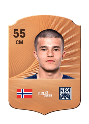 Andreas Bakeng-Rogne