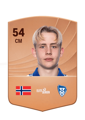 Mathias Svenningsen-Grønn