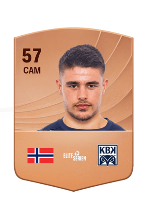 Adrian Kurd Rønning