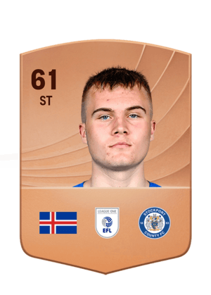 Benoný Breki Andrésson