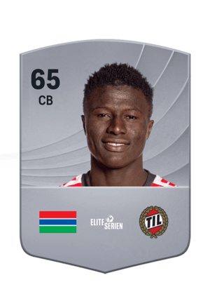 Abubacarr Sedi Kinteh