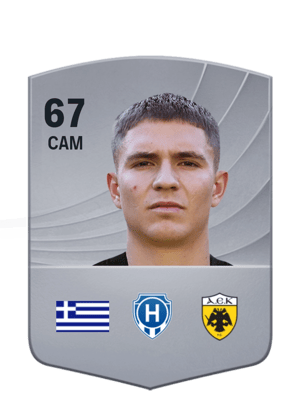 Dimitrios Kaloskamis