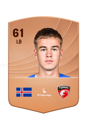 Daníel Freyr Kristjánsson