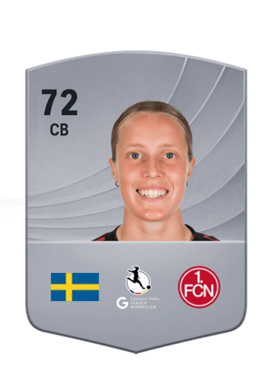 Klara Svensson Senelius