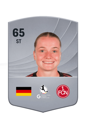 Jacqueline Baumgärtel