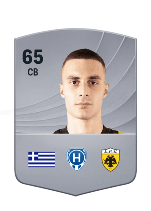 Konstantinos Chrysopoulos