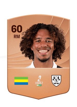 Teddy Andami Averlant