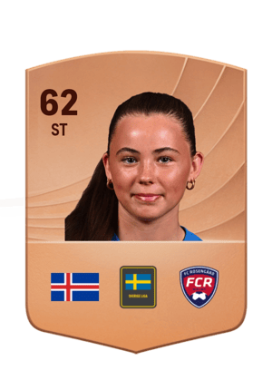 Ísabella Tryggvadóttir