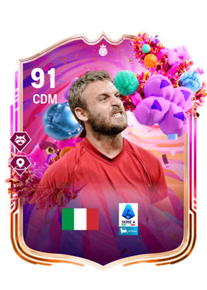 Daniele De Rossi