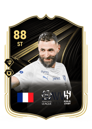 Karim Benzema