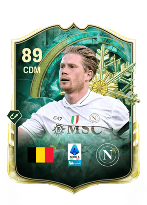 Kevin De Bruyne