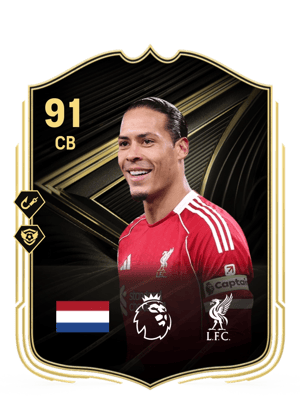 Virgil van Dijk