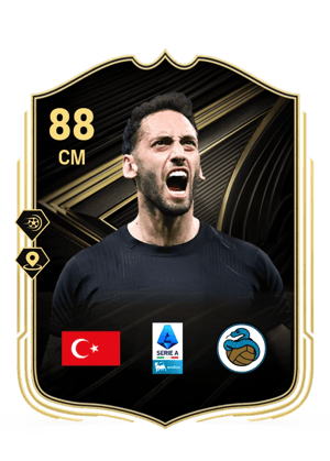 Hakan Çalhanoğlu