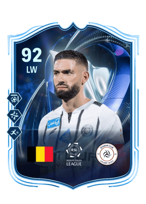 Yannick Carrasco