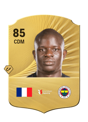 N'Golo Kanté