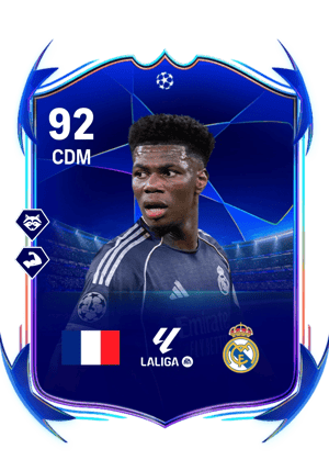 Aurélien Tchouaméni