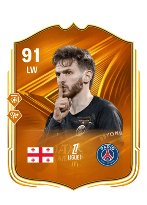 Khvicha Kvaratskhelia