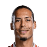 Virgil van Dijk