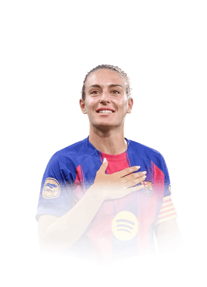 Alexia Putellas
