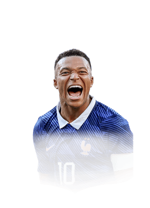 Mbappé