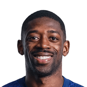 Ousmane Dembélé