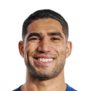 Achraf Hakimi