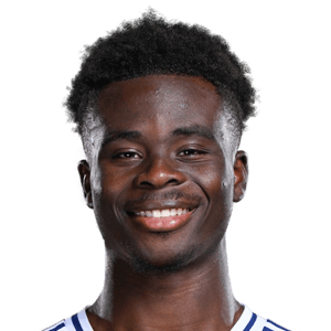 Bukayo Saka