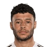 Alex Oxlade-Chamberlain