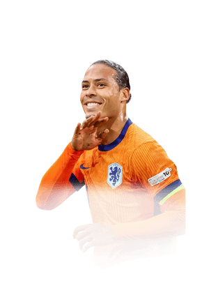 Virgil van Dijk