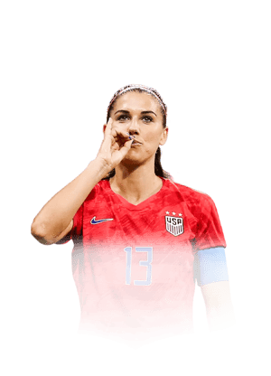Alex Morgan