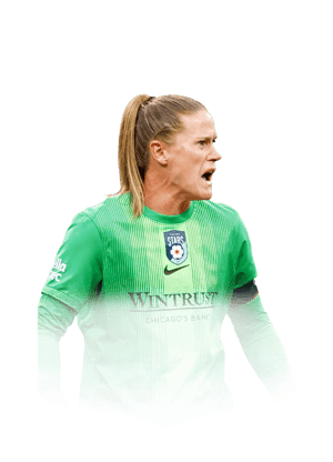 Alyssa Naeher