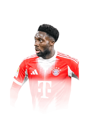 Alphonso Davies