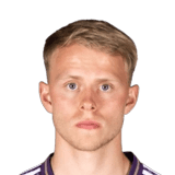 Dagur Dan Þór­halls­son