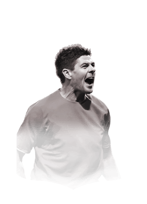 Steven Gerrard