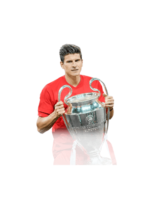 Mario Gomez