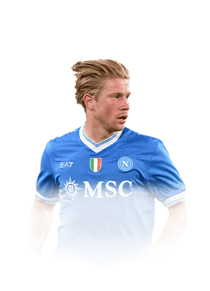 Kevin De Bruyne