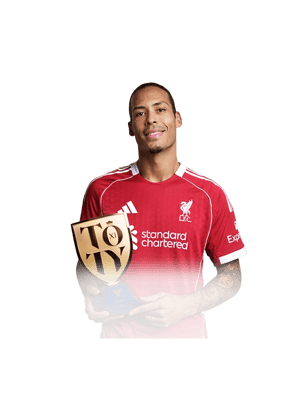 Virgil van Dijk
