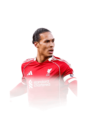 Virgil van Dijk