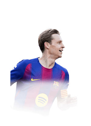 Frenkie de Jong
