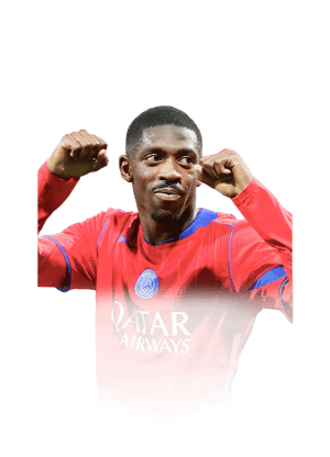Ousmane Dembélé