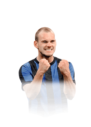 Wesley Sneijder