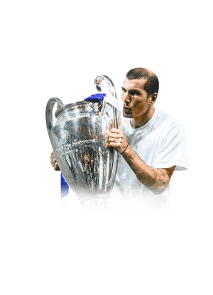 Zinedine Zidane