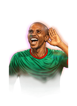 Eto'o